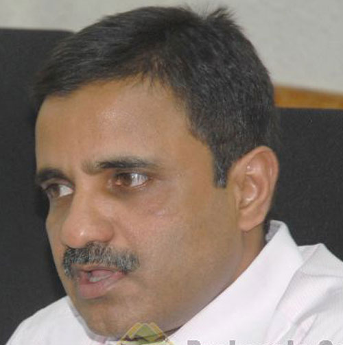 Bangalore: Chief Electoral Officer Anil <b>Kumar Jha</b> on Tuesday said even ... - anil-kumar-jha-