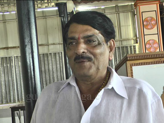 <b>Sudhakar Shetty</b> to be BJP candidate from Udupi - sudhakar-shetty03