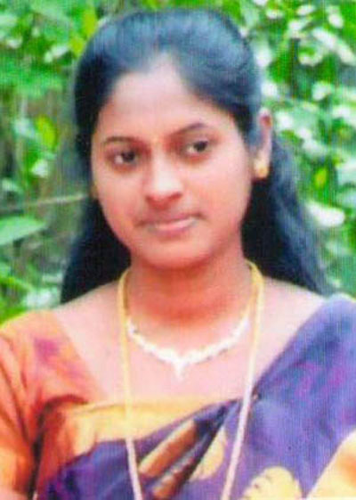 Udupi; Dec 14: <b>Mamatha Shetty</b> aged 25, a teacher in Kundapur taluk&#39;s <b>...</b> - Mamatha-Shetty