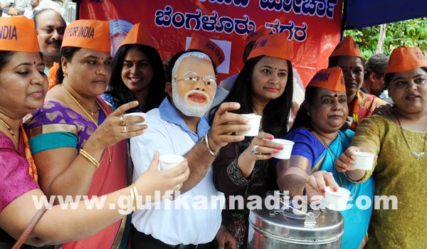 Bang BJP celebration _May 26_2014-004