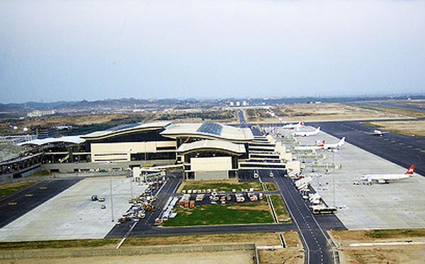 hyderbad airport