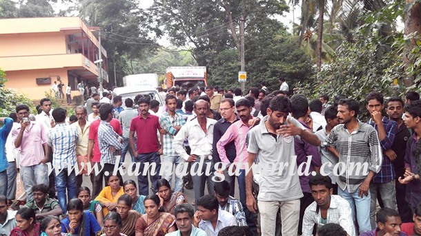 Gurupura_Accident_Protest_8