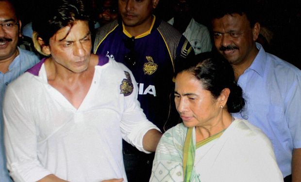 Mamata SRK