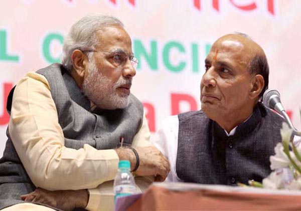 Modi-Rajnath