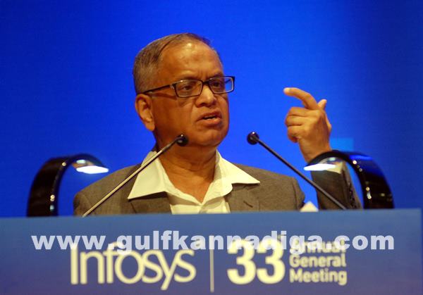 annual general meeting of Infosys_June 14_2014_004