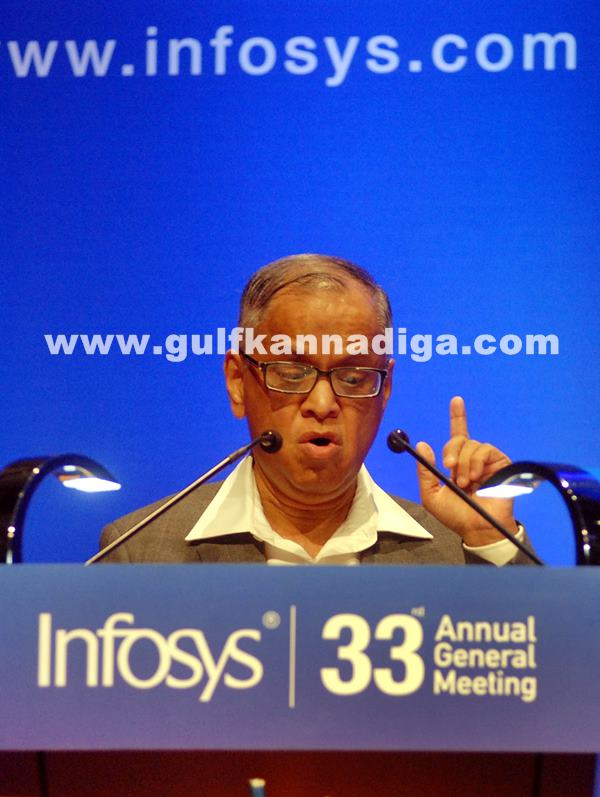 annual general meeting of Infosys_June 14_2014_005