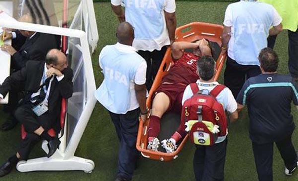 coentrao injury