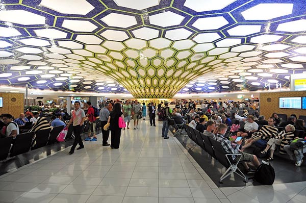 ABUDHABI AIR port