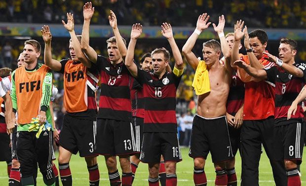 Germany-team