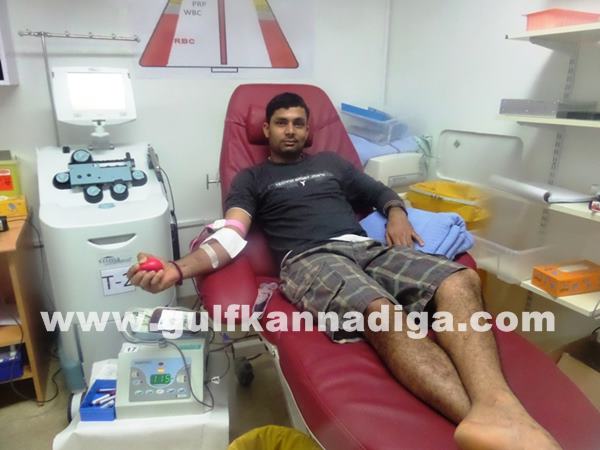 Kadam blood donation _July 2_2014_007