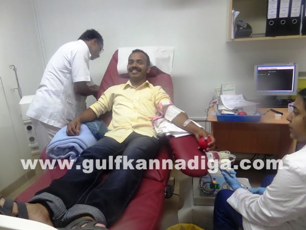 Kadam blood donation _July 2_2014_009