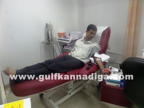 Kadam blood donation _July 2_2014_010
