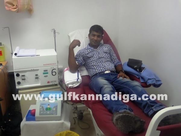Kadam blood donation _July 2_2014_015