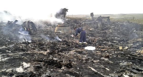 Malaysia Airlines plane Crash_July 17_2014_004