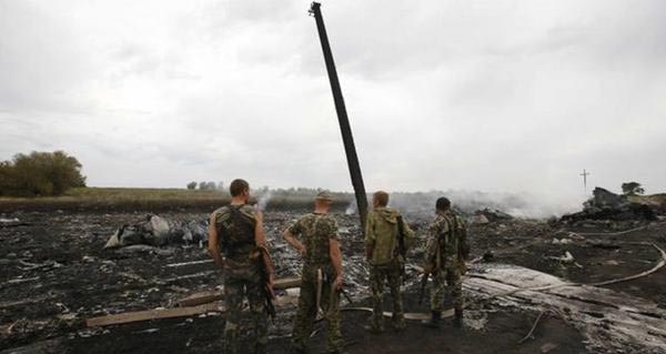 Malaysia Airlines plane Crash_July 17_2014_011