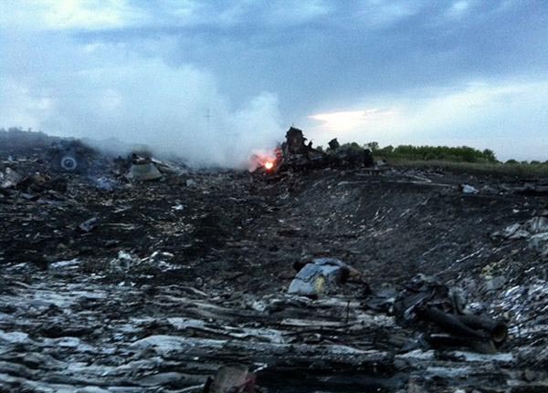 Malaysia Airlines plane Crash_July 17_2014_018