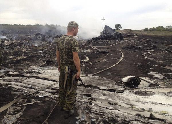 Malaysia Airlines plane Crash_July 17_2014_019