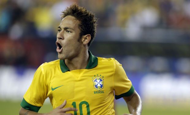 Neymar_Portugal Brazil