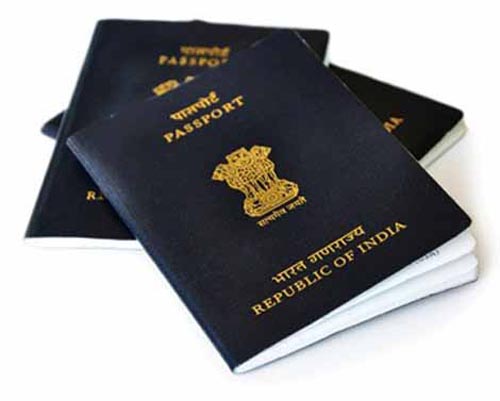 Passport-indian