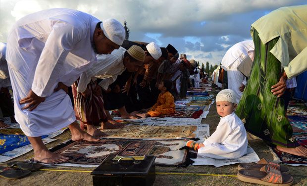 indonesia-muslims
