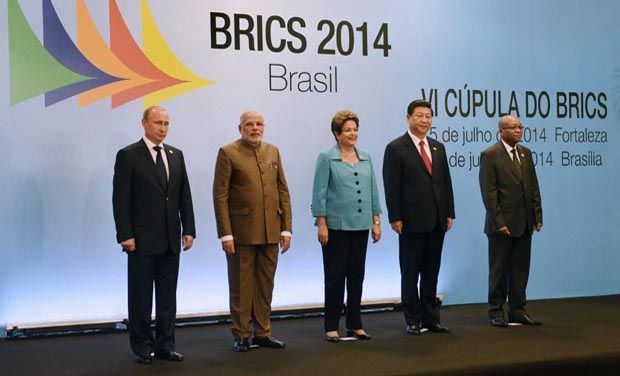 modi BRICS