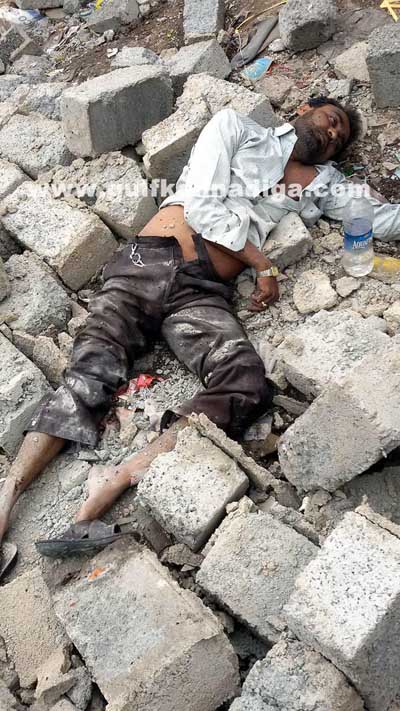 wall collapsed and killed a man_July 9_2014_003
