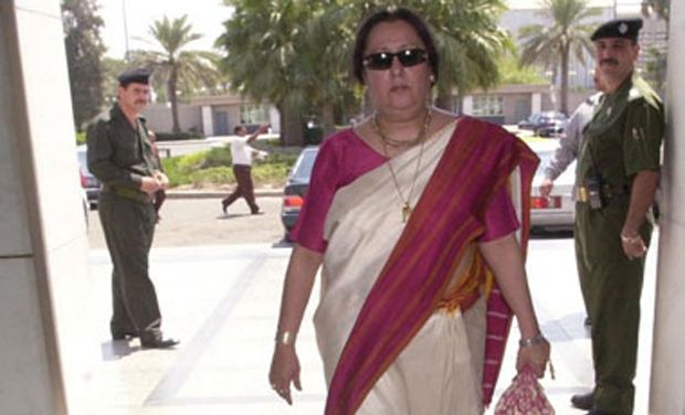 Najma Heptullah