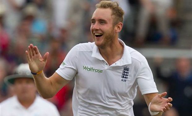 Stuart-Broad