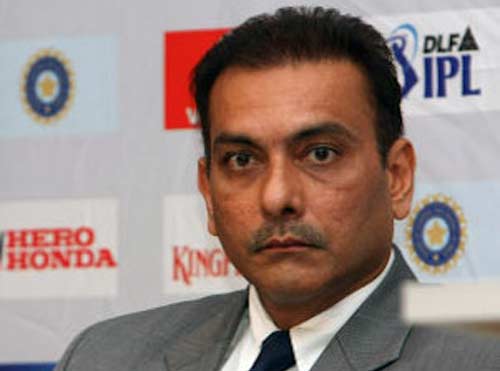 ravishastri