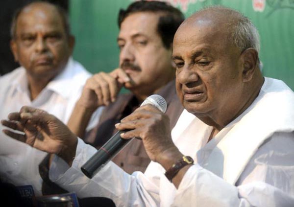 DEVEGOWDA