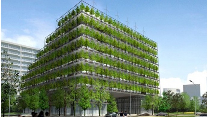 Green offices
