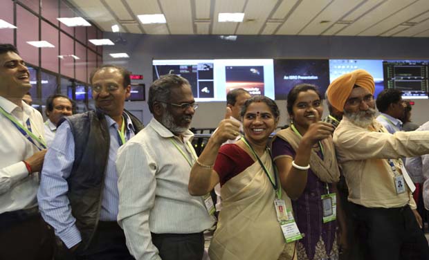 India Mars Mission