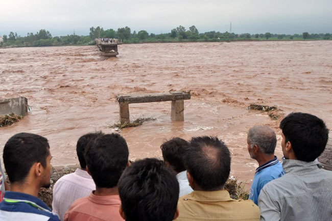 Kashmir-floods