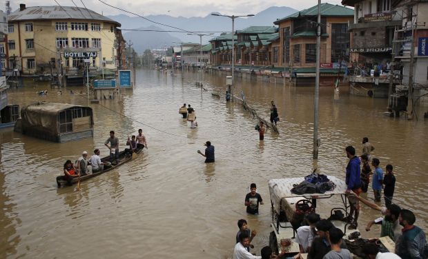 Srinagar_In_Floods