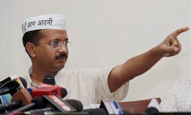 arvind kejriwal