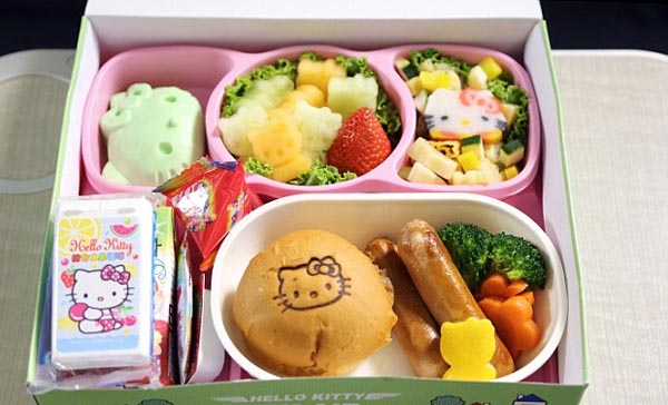 hello kitty airplane 3222