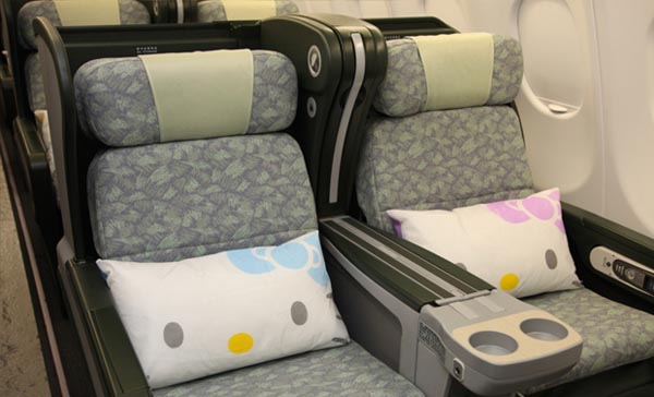 hello kitty airplane2222
