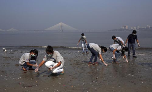 India Cleanup Campaign