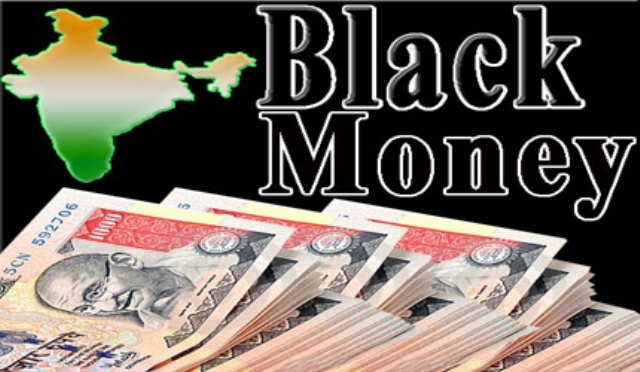 Indian black money