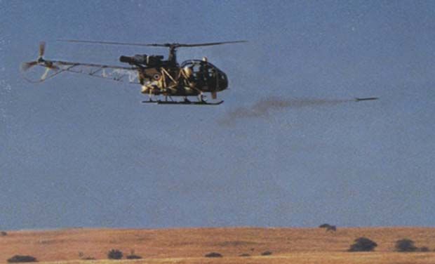 cheetah helicopter