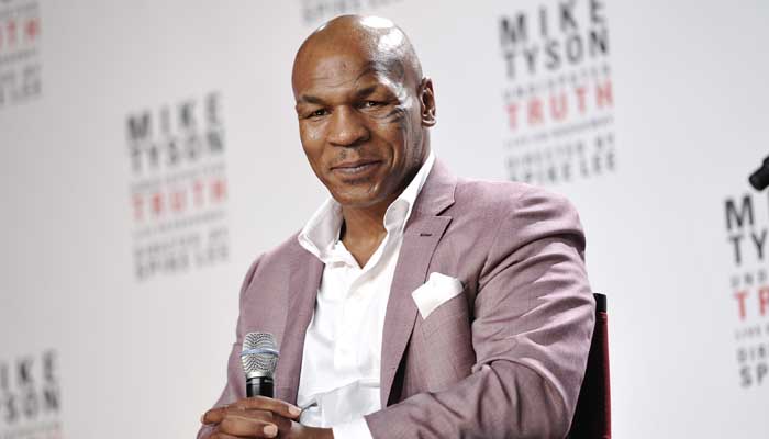 Mike Tyson