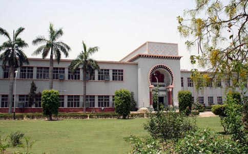 Aligarh-University-Library