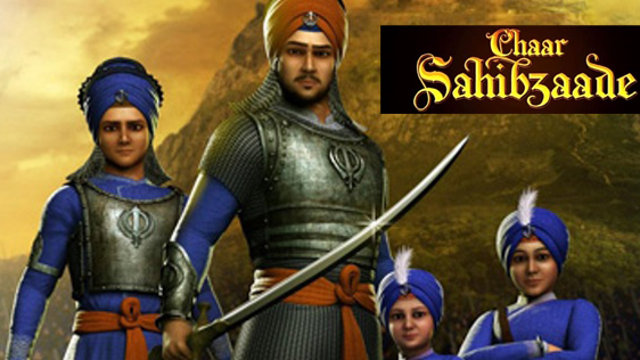 Chaar-Sahibzaade-Movie-Title-Song