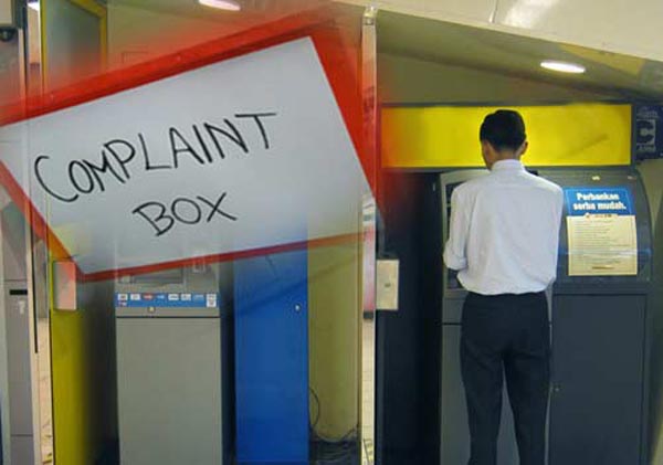 Complaint-box