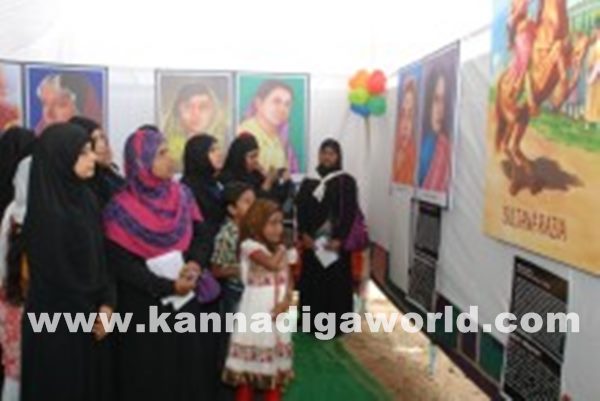 Women’s rights exhibition inaugurated in Coimbatore -Nov 16_2014_005