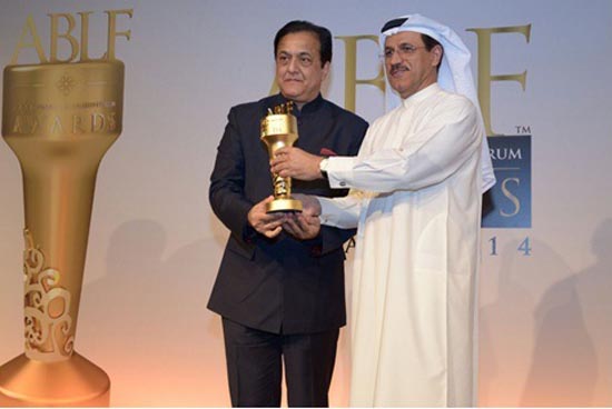 ABLF Award Dubai