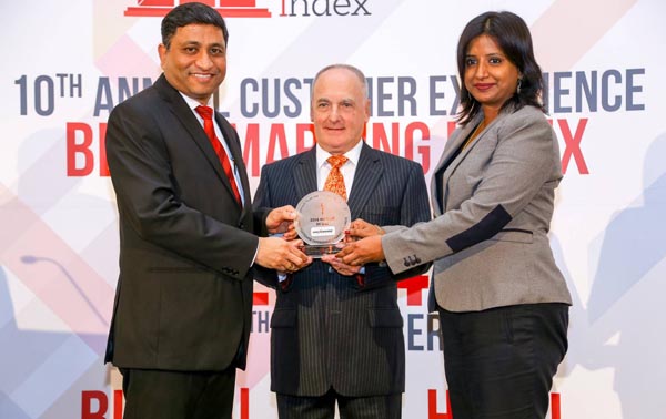 UAE Exchange Customer Service Award