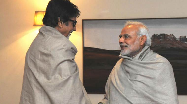 bigb-modi