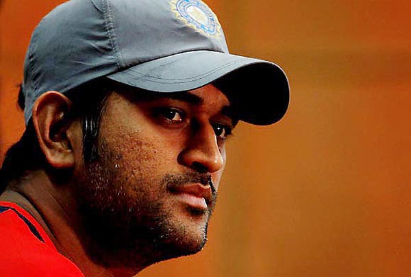 dhoni