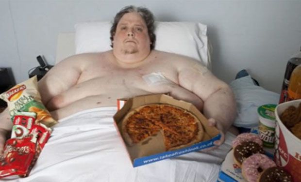 worlds fattest man